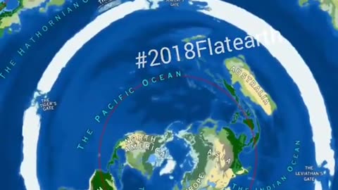 Flat Earth - Plaska Ziemia