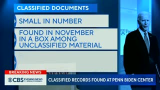 WOW 😮 FAKE MSM IS ACTUALLY 👀GIVING FOLKS REAL TRUTH ON THE INVESTIGATION OF BIDEN CLASSIFIED FILES FOUND