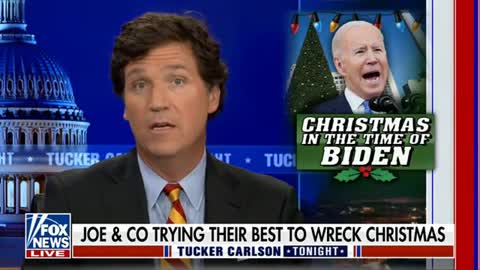 Tucker Carlson Tonight 21 Dec 2021