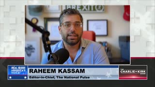 Raheem Kassam: Trump's Campaign is On Fire & It's Terrifying the Left