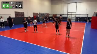 HDVL Mid-Season match 5 vs Ignite 16 Aaron