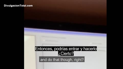August 3rd, 2021 Dominion Whistleblower Confirms Computers Were Connected (Spanish Subtitles)