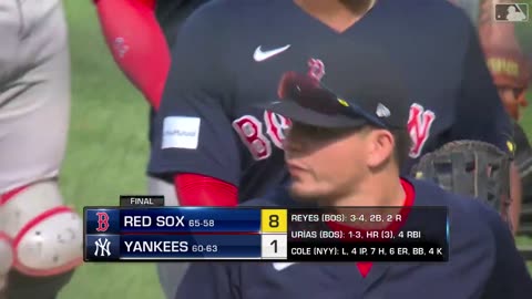 Red Sox vs. Yankees Game Highlights (8_19_23) _ MLB Highlights