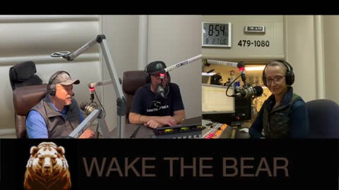 Wake the Bear Radio - Show 21 - Devolution (Trump's Continuity of Government Plan)