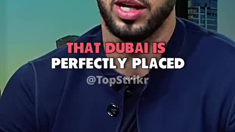 ANDREW AND TRISTAN ABOUT DUBAI🇦🇪