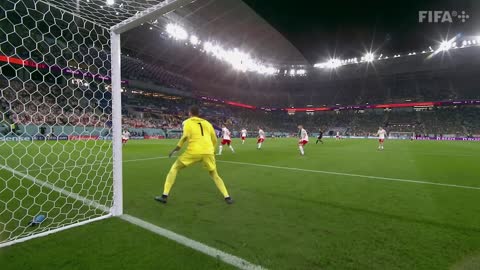 Ochoa HEROICS deny Lewandowski Mexico v Poland highlights FIFA World Cup Qatar 2022