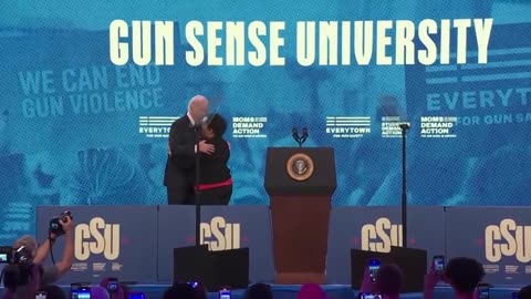 Joe Biden Delivers Gun Control Speech Just After His Son's Conviction
