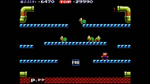 Episode 15 : Mario Bros. (1983) Nintendo