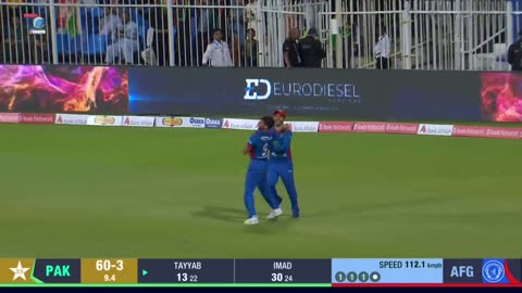 Afghanistan vs Pakistan, 2nd T20 Match