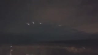 Super Speed UFO Sighting in Rural Wisconsin