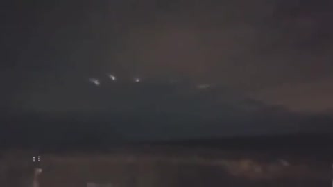 Super Speed UFO Sighting in Rural Wisconsin