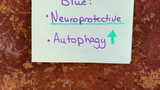 Methylene Blue: Alzheimer's Prevention