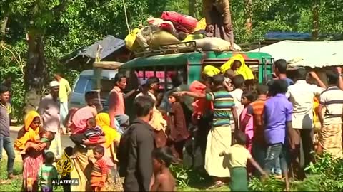 Malaysian TV channel aims to raise awareness of Rohingya plight