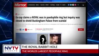 The Royal Family - The Worlds Largest Pedophile Ring.