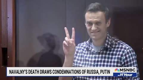 Russian opposition leader Alexei Navalny_s death _could provide momentum_ for aid to Ukraine