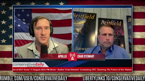 Conservative Daily Shorts: Mutilating Your Body Is Not Common w Chad Stewart