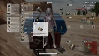 PUBG Lite remember the free game - single gameplay