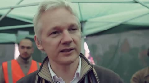 Today marks 4 years since Julian Assange was incarcerated at Belmarsh prison.