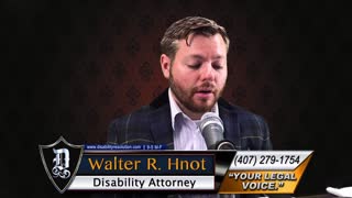 985: How do I find out when the Work Incentive Seminar Events WISE are? Attorney Walter Hnot