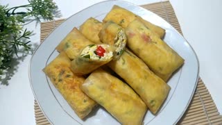 Spring_rolls_know_the _origin_ of_ Indonesia _which_ is_ delicious _and_ easy_ to_ make