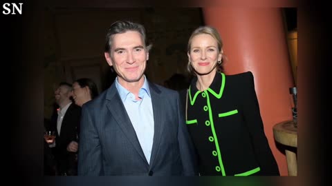 Naomi Watts Says She and Husband Billy Crudup Are Enjoying 'Great Sex' in Their 'Honeymoon Stage'