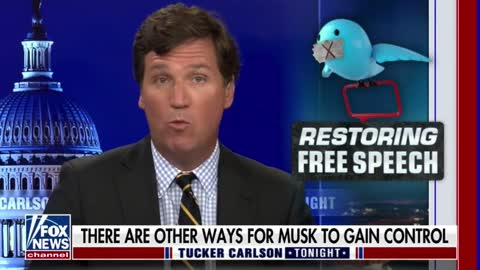 Tucker OBLITERATES The Insane Critics Of Elon Musk's Twitter Takeover