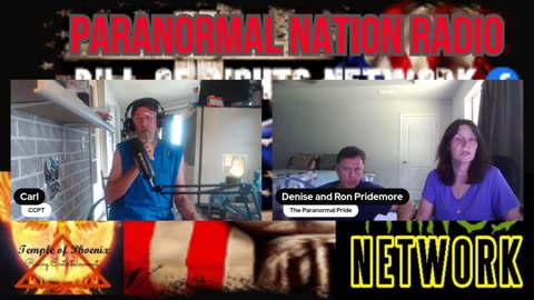 Paranormal Nation Radio NOT-SO-NORMAL