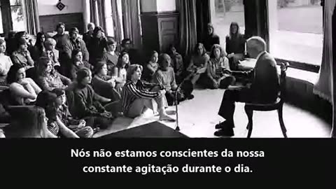 Não será a quietude necessária_ - Jiddu Krishnamurti