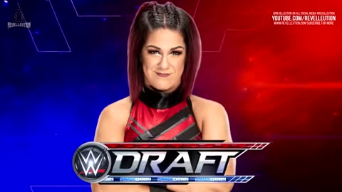 WWE Draft: Night 1 Women's Draft Picks #WWE2K23 #WWEDraft