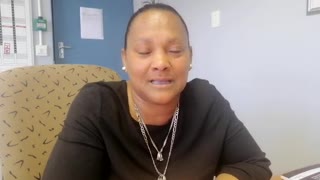 Vanessa Jacobs, mother of murdered Monique Jacobs of Bonteheuwel speaks