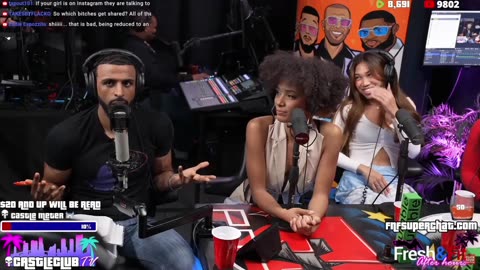 Why Would A Woman KEEP Stringing You Along? *Myron CONNECTING The Dots