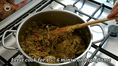 How to make sawnjhra recipe