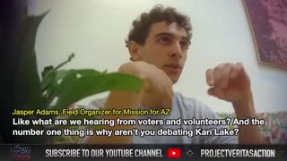 BREAKING VIDEO: Project Veritas Action Hits Radical Arizona Democrat Katie Hobbs With Undercover Sting – Exposes Her Plan to Confiscate Guns Arizona Gov. Candidate Katie Hobbs “I don’t want to talk politics to anyone who I don’t know”