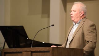 Dr.Christian, Jim Walsh, and Simon Sefzik speak at Call to Action, Crisis in Edu. - Bellingham, WA