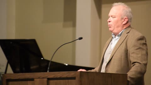 Dr.Christian, Jim Walsh, and Simon Sefzik speak at Call to Action, Crisis in Edu. - Bellingham, WA