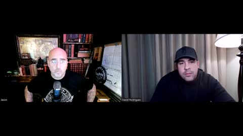 NINO RODRIGUEZ with JASON BRESHEARS "WEAPONIZING CHRISTIANITY"