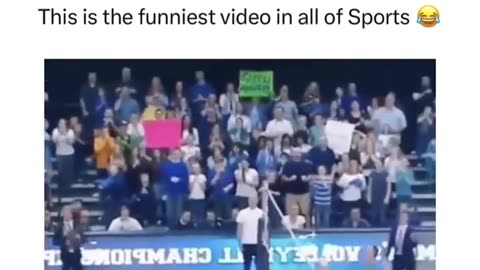 This The Funniest video 😂 A Sports