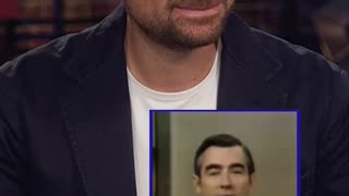 Ben Shapiro reacts to Mr Rodgers