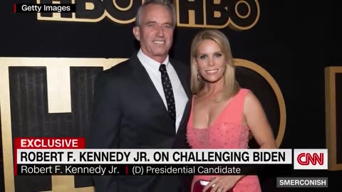 Robert F. Kennedy Jr. explains why he is running for president