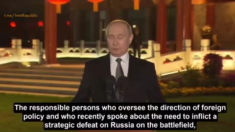 🇷🇺 Ukraine Russia War | Conditions for Real Negotiations | RCF