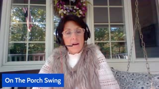 Conversations about Israel and more "On The Porch Swing"