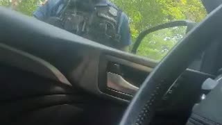 West Milford Police harassing Sovereign individual woman