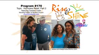Rise & Shine, Program 170