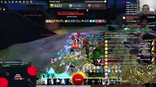 GW2 -FARMING ,SPVP and WvW MULTICLASS !!!!!