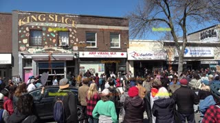 Bloor West For Palestine - Rally and March - Includes Introduction of vigil