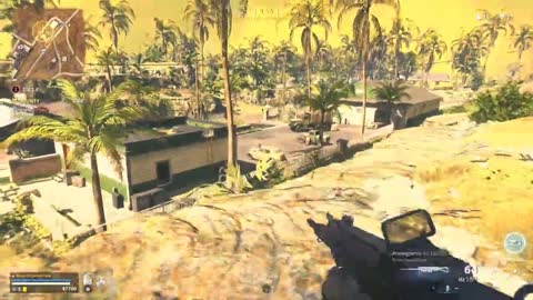 Call of Duty_ Warzone Solo Gameplay With FN SCAR 17 (No Commentary ++ 11