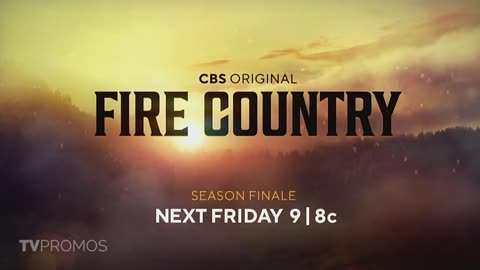 Fire Country 2x10 Promo "I Do" (HD) Season Finale | Max Thieriot firefighter series