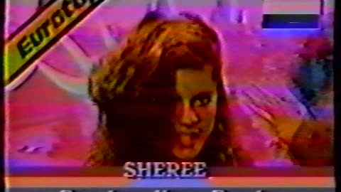 Sheree - Ronnie, Talk To Russia! = Eurotops 1988