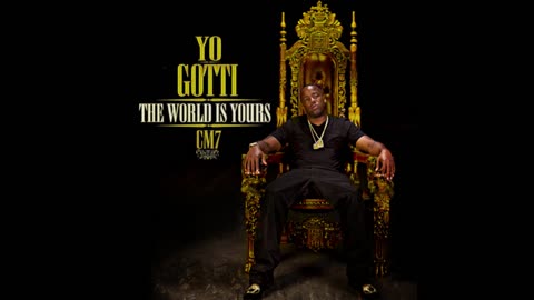 Yo Gotti - Cocaine Muzik 7 The World Is Yours Mixtape