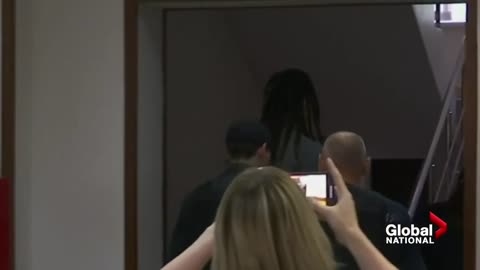 Politically charged trial begins for US basketball star Brittney Griner in Russia
